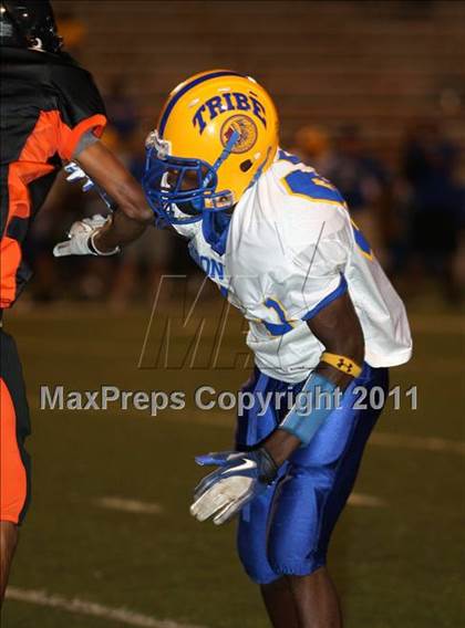 Thumbnail 3 in Gilmer vs Jacksonville photogallery.