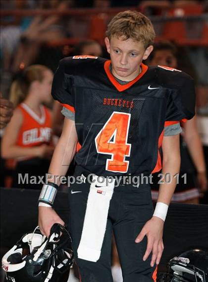 Thumbnail 3 in Gilmer vs Jacksonville photogallery.