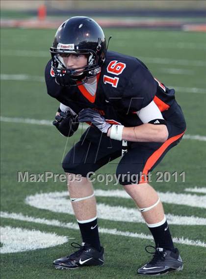 Thumbnail 3 in Gilmer vs Jacksonville photogallery.
