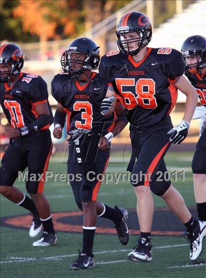 Thumbnail 3 in Gilmer vs Jacksonville photogallery.