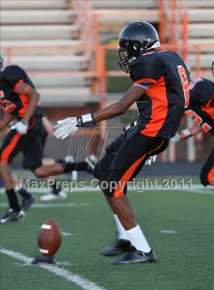 Thumbnail 1 in Gilmer vs Jacksonville photogallery.