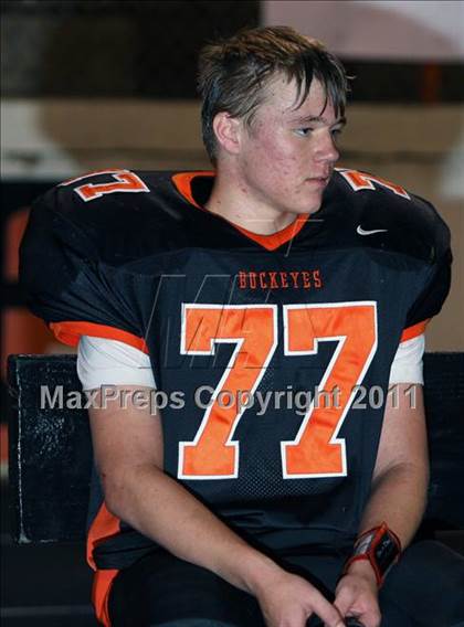 Thumbnail 1 in Gilmer vs Jacksonville photogallery.