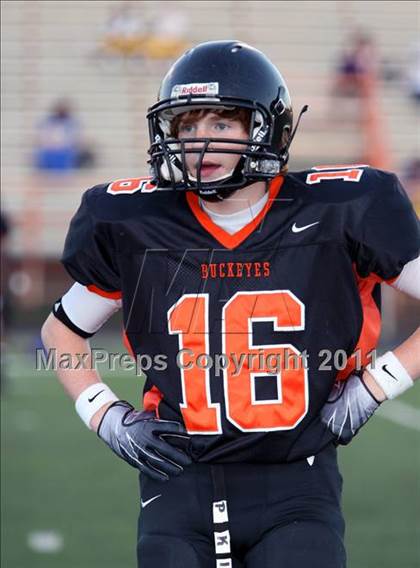Thumbnail 2 in Gilmer vs Jacksonville photogallery.