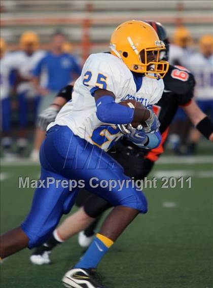 Thumbnail 3 in Gilmer vs Jacksonville photogallery.