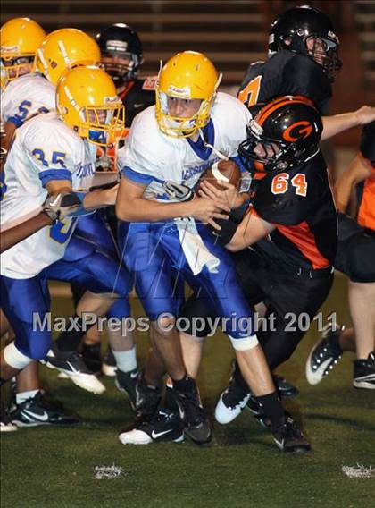 Thumbnail 3 in Gilmer vs Jacksonville photogallery.