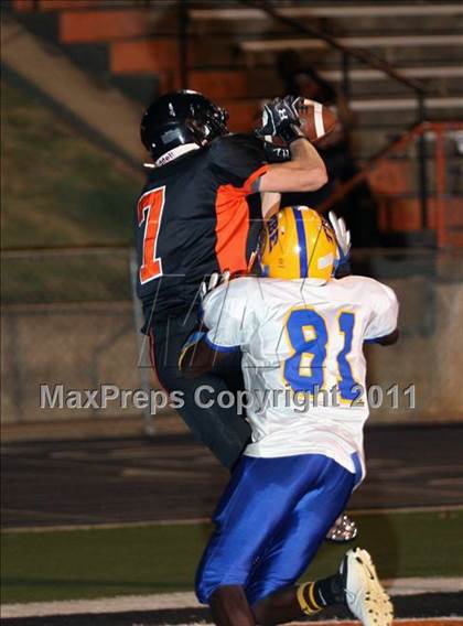Thumbnail 2 in Gilmer vs Jacksonville photogallery.