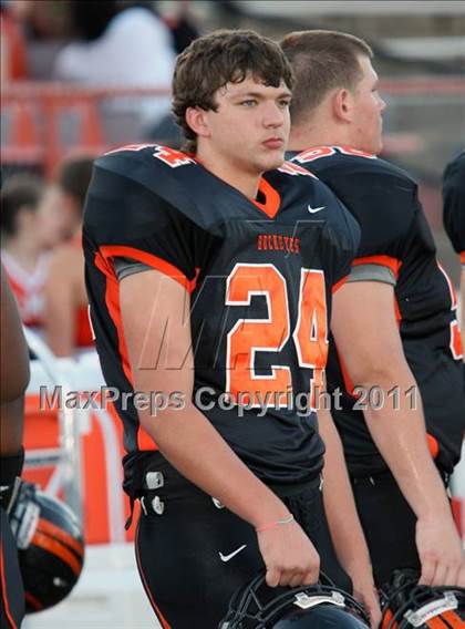 Thumbnail 2 in Gilmer vs Jacksonville photogallery.