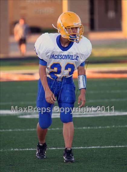 Thumbnail 2 in Gilmer vs Jacksonville photogallery.