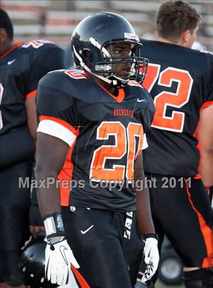 Thumbnail 2 in Gilmer vs Jacksonville photogallery.