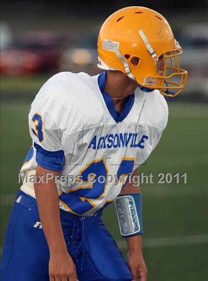 Thumbnail 3 in Gilmer vs Jacksonville photogallery.