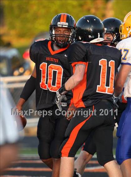 Thumbnail 2 in Gilmer vs Jacksonville photogallery.