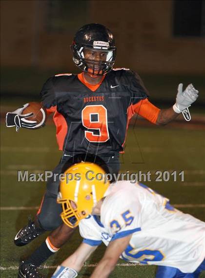Thumbnail 1 in Gilmer vs Jacksonville photogallery.