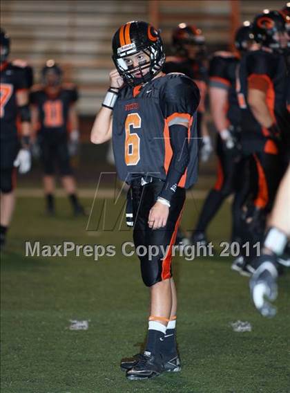 Thumbnail 3 in Gilmer vs Jacksonville photogallery.