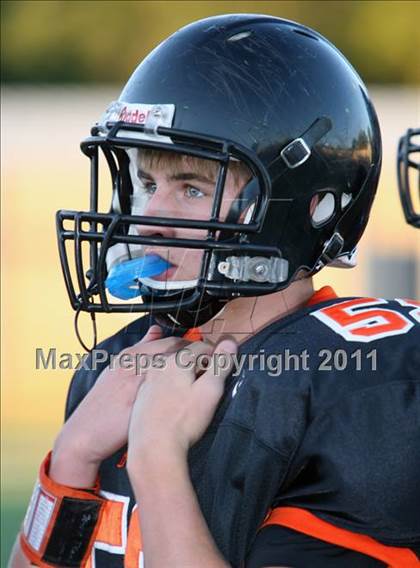 Thumbnail 3 in Gilmer vs Jacksonville photogallery.