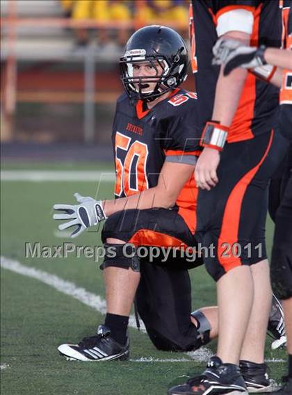 Thumbnail 2 in Gilmer vs Jacksonville photogallery.