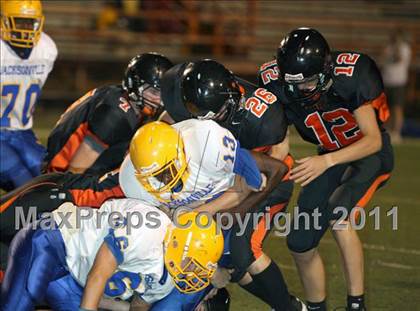 Thumbnail 3 in Gilmer vs Jacksonville photogallery.