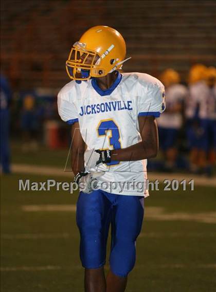Thumbnail 1 in Gilmer vs Jacksonville photogallery.