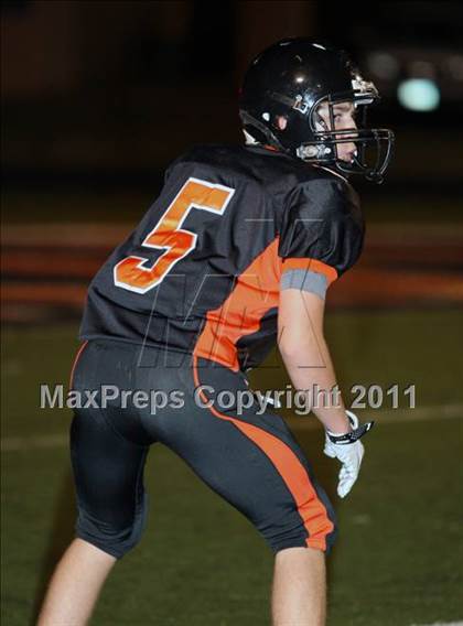 Thumbnail 2 in Gilmer vs Jacksonville photogallery.