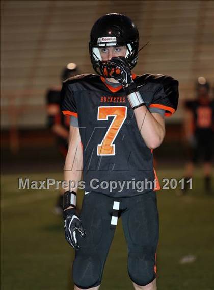 Thumbnail 2 in Gilmer vs Jacksonville photogallery.