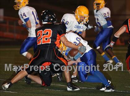 Thumbnail 2 in Gilmer vs Jacksonville photogallery.