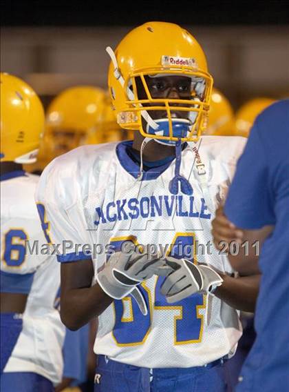 Thumbnail 1 in Gilmer vs Jacksonville photogallery.