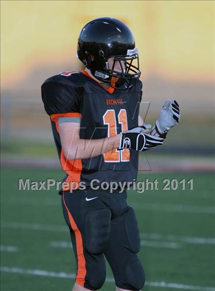 Thumbnail 1 in Gilmer vs Jacksonville photogallery.