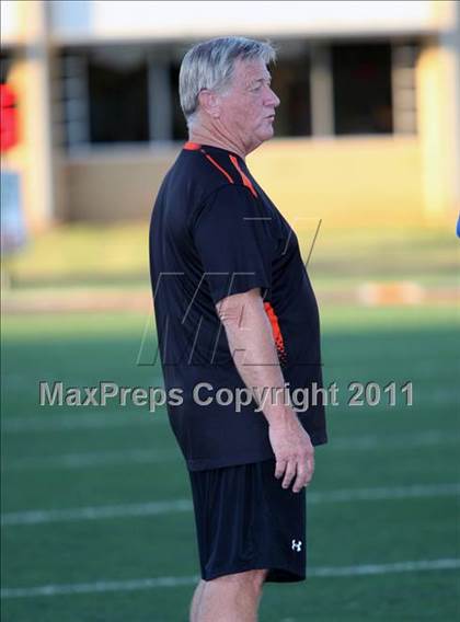 Thumbnail 2 in Gilmer vs Jacksonville photogallery.