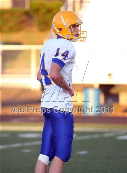 Thumbnail 1 in Gilmer vs Jacksonville photogallery.