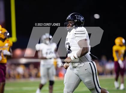 Thumbnail 2 in Houston County vs Perry  photogallery.