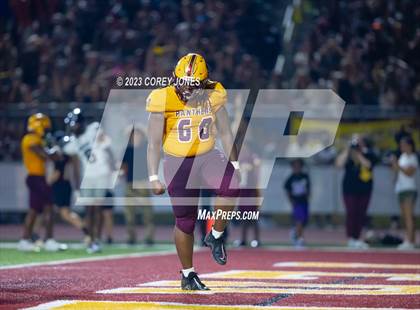 Thumbnail 2 in Houston County vs Perry  photogallery.
