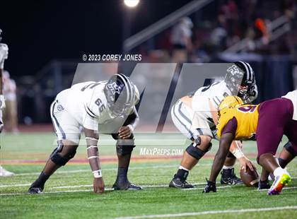 Thumbnail 1 in Houston County vs Perry  photogallery.
