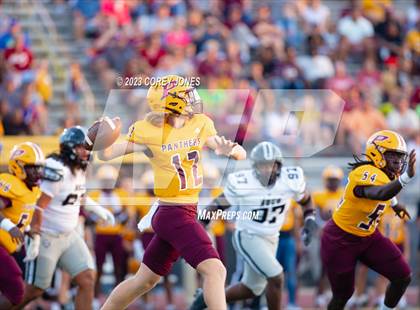 Thumbnail 1 in Houston County vs Perry  photogallery.