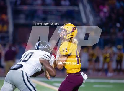 Thumbnail 2 in Houston County vs Perry  photogallery.