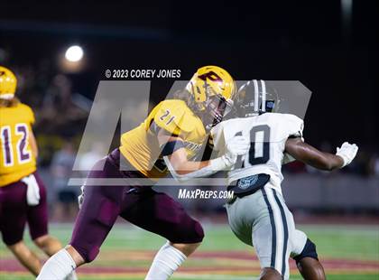 Thumbnail 3 in Houston County vs Perry  photogallery.