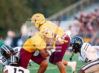 Thumbnail 3 in Houston County vs Perry  photogallery.