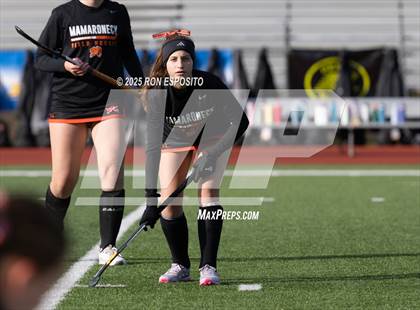 Thumbnail 2 in Windsor Central vs Mamaroneck (NYSPHSAA Class A  Final) photogallery.