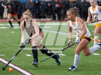 Thumbnail 1 in Windsor Central vs Mamaroneck (NYSPHSAA Class A  Final) photogallery.