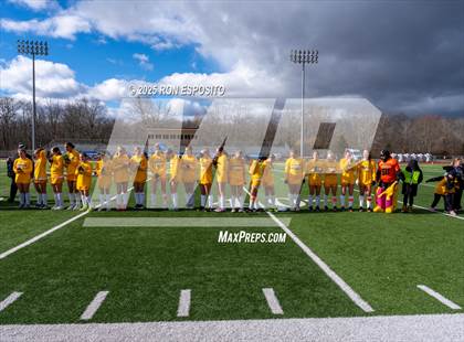 Thumbnail 3 in Windsor Central vs Mamaroneck (NYSPHSAA Class A  Final) photogallery.