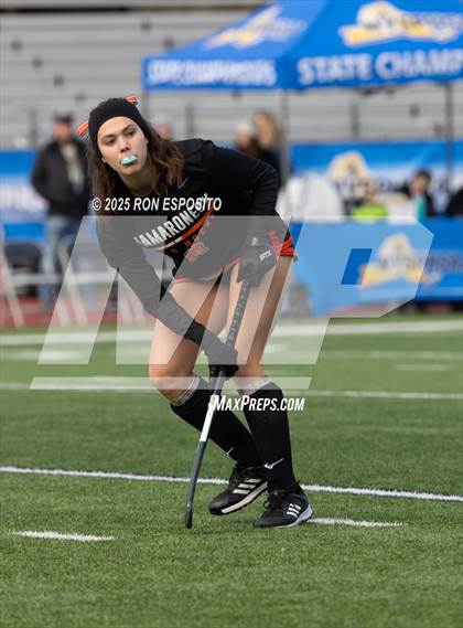 Thumbnail 3 in Windsor Central vs Mamaroneck (NYSPHSAA Class A  Final) photogallery.