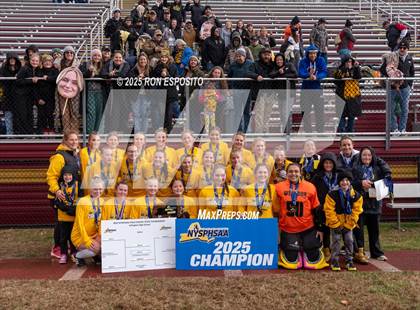 Thumbnail 1 in Windsor Central vs Mamaroneck (NYSPHSAA Class A  Final) photogallery.