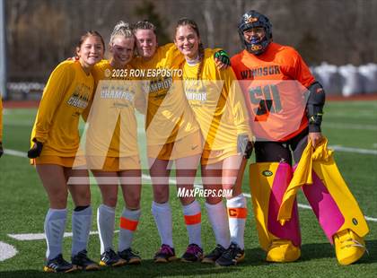 Thumbnail 1 in Windsor Central vs Mamaroneck (NYSPHSAA Class A  Final) photogallery.