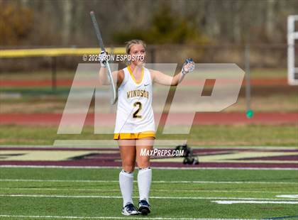 Thumbnail 1 in Windsor Central vs Mamaroneck (NYSPHSAA Class A  Final) photogallery.