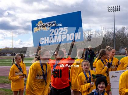 Thumbnail 1 in Windsor Central vs Mamaroneck (NYSPHSAA Class A  Final) photogallery.