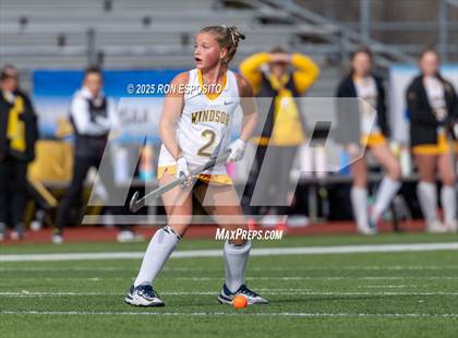 Thumbnail 3 in Windsor Central vs Mamaroneck (NYSPHSAA Class A  Final) photogallery.