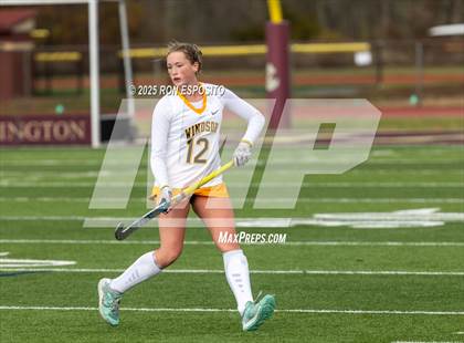 Thumbnail 2 in Windsor Central vs Mamaroneck (NYSPHSAA Class A  Final) photogallery.