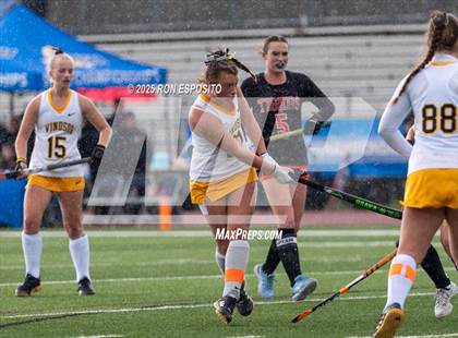Thumbnail 2 in Windsor Central vs Mamaroneck (NYSPHSAA Class A  Final) photogallery.