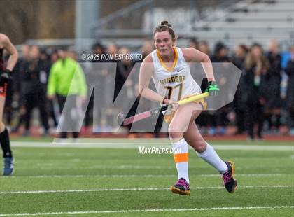 Thumbnail 3 in Windsor Central vs Mamaroneck (NYSPHSAA Class A  Final) photogallery.