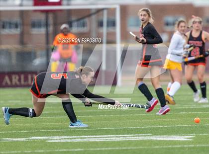 Thumbnail 2 in Windsor Central vs Mamaroneck (NYSPHSAA Class A  Final) photogallery.