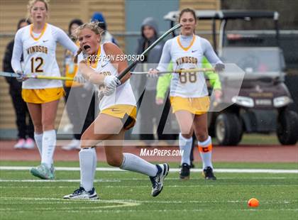 Thumbnail 1 in Windsor Central vs Mamaroneck (NYSPHSAA Class A  Final) photogallery.