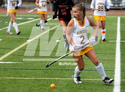 Thumbnail 2 in Windsor Central vs Mamaroneck (NYSPHSAA Class A  Final) photogallery.